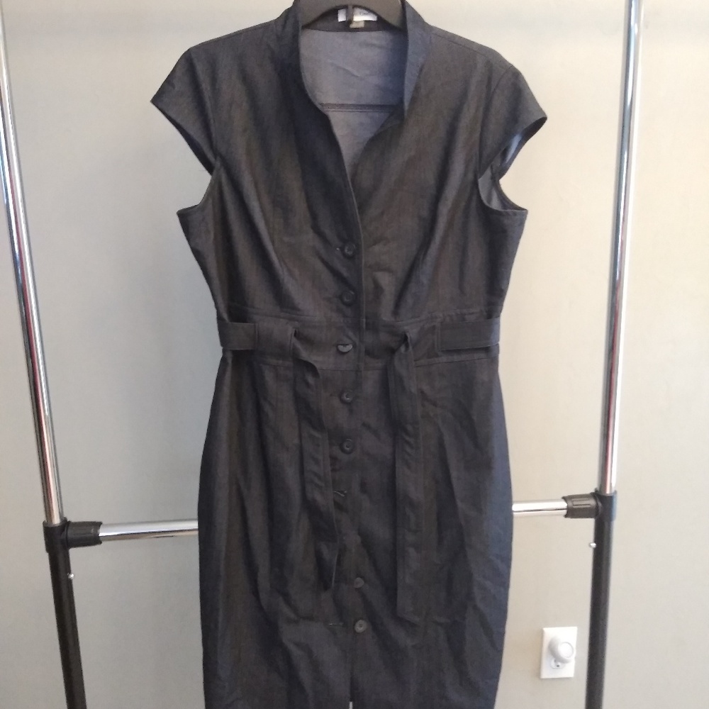Jeans dress